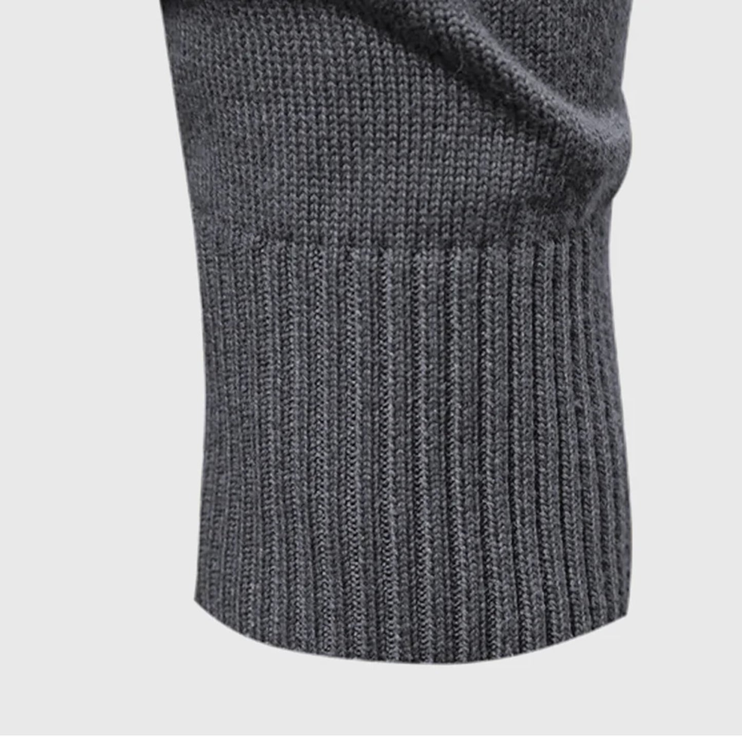 Pocket Cardigan Sweater