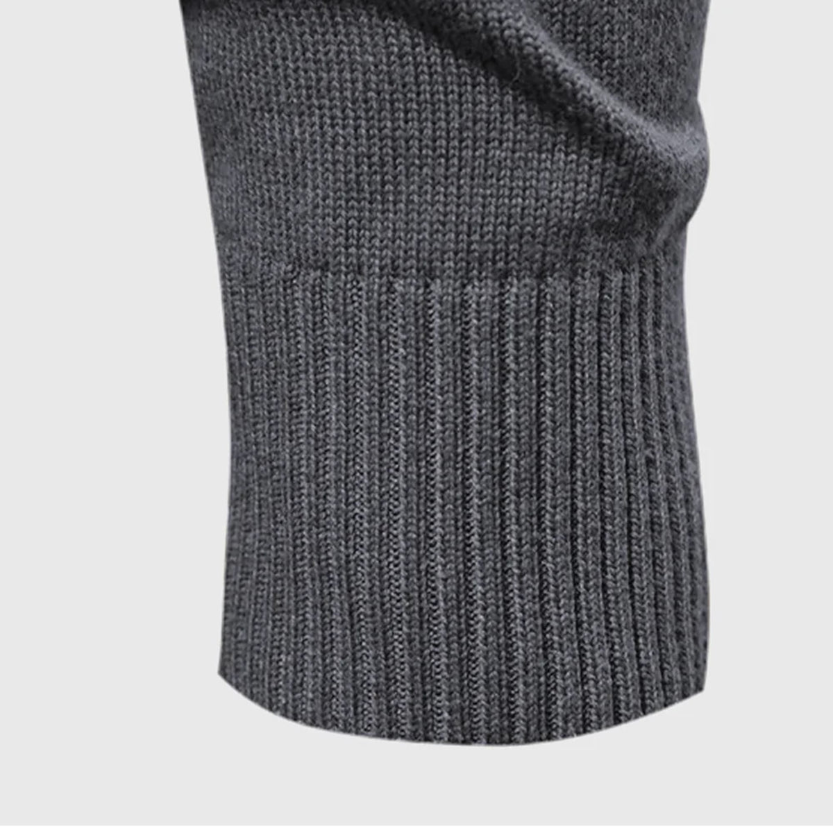 Pocket Cardigan Sweater