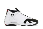 Jordan 14 Retro 'Black Toe' 2024