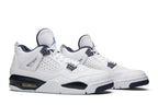 Jordan 4 Retro LS 'Columbia'
