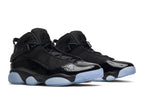 Jordan 6 Rings 'Black Ice'