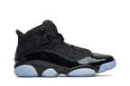 Jordan 6 Rings 'Black Ice'