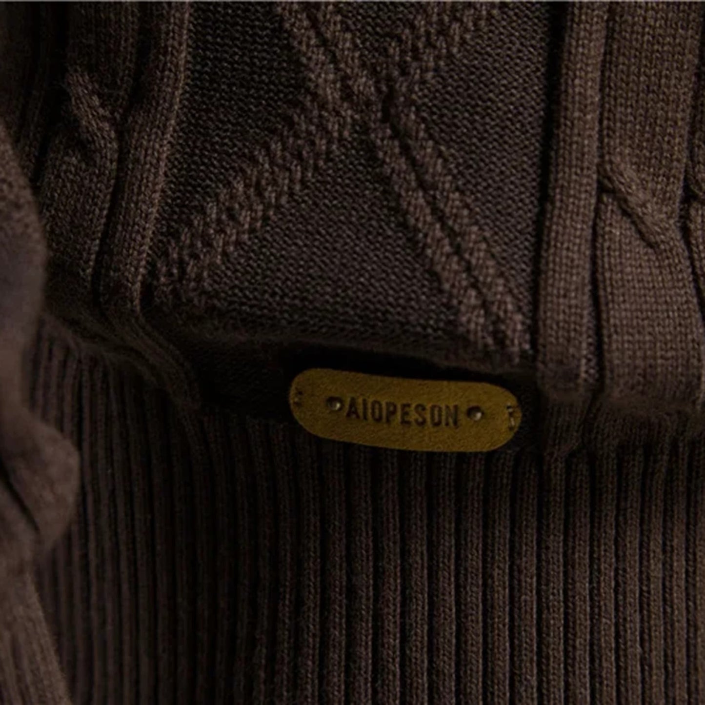 Shawl Collar Cardigan Sweater (Final Restock)