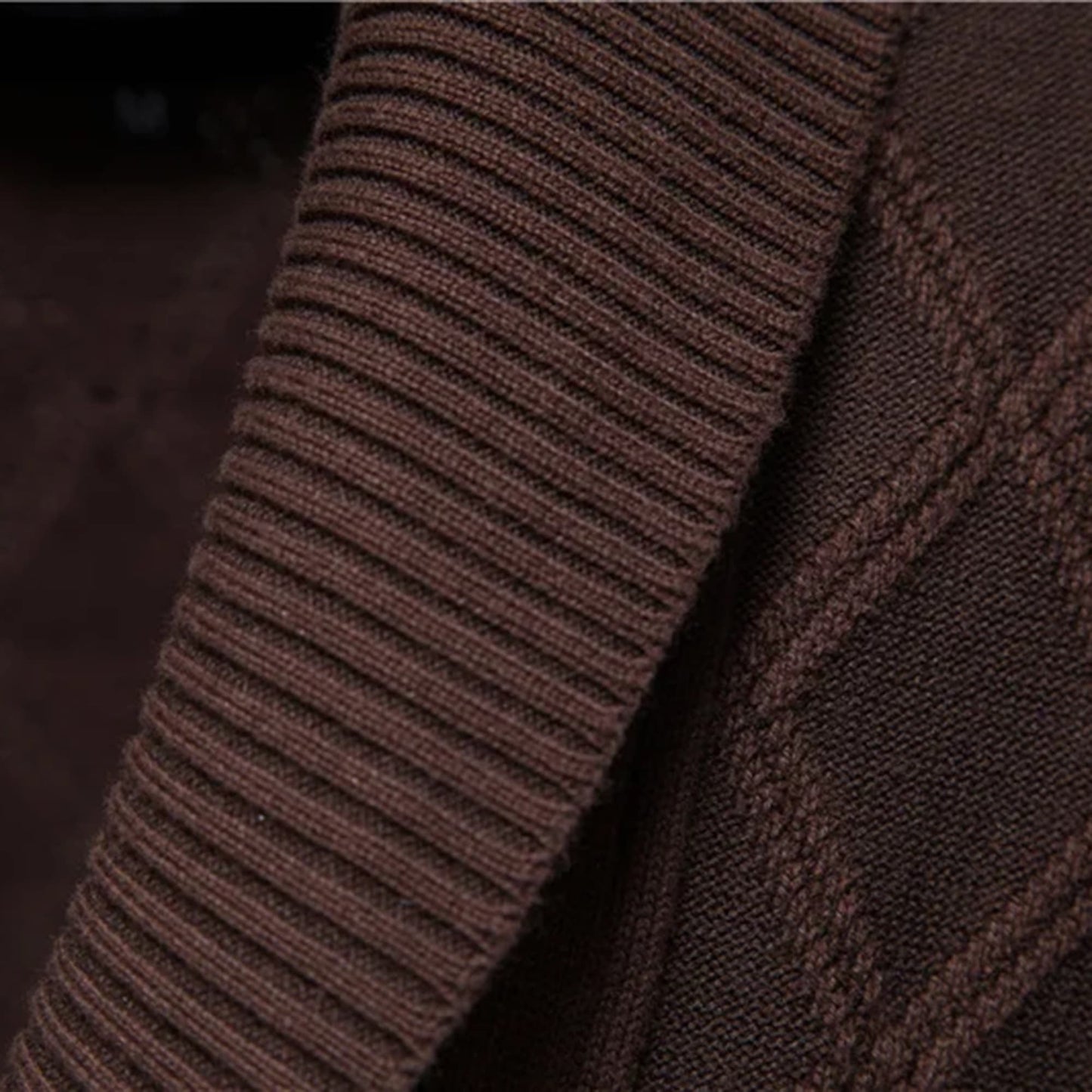 Shawl Collar Cardigan Sweater (Final Restock)