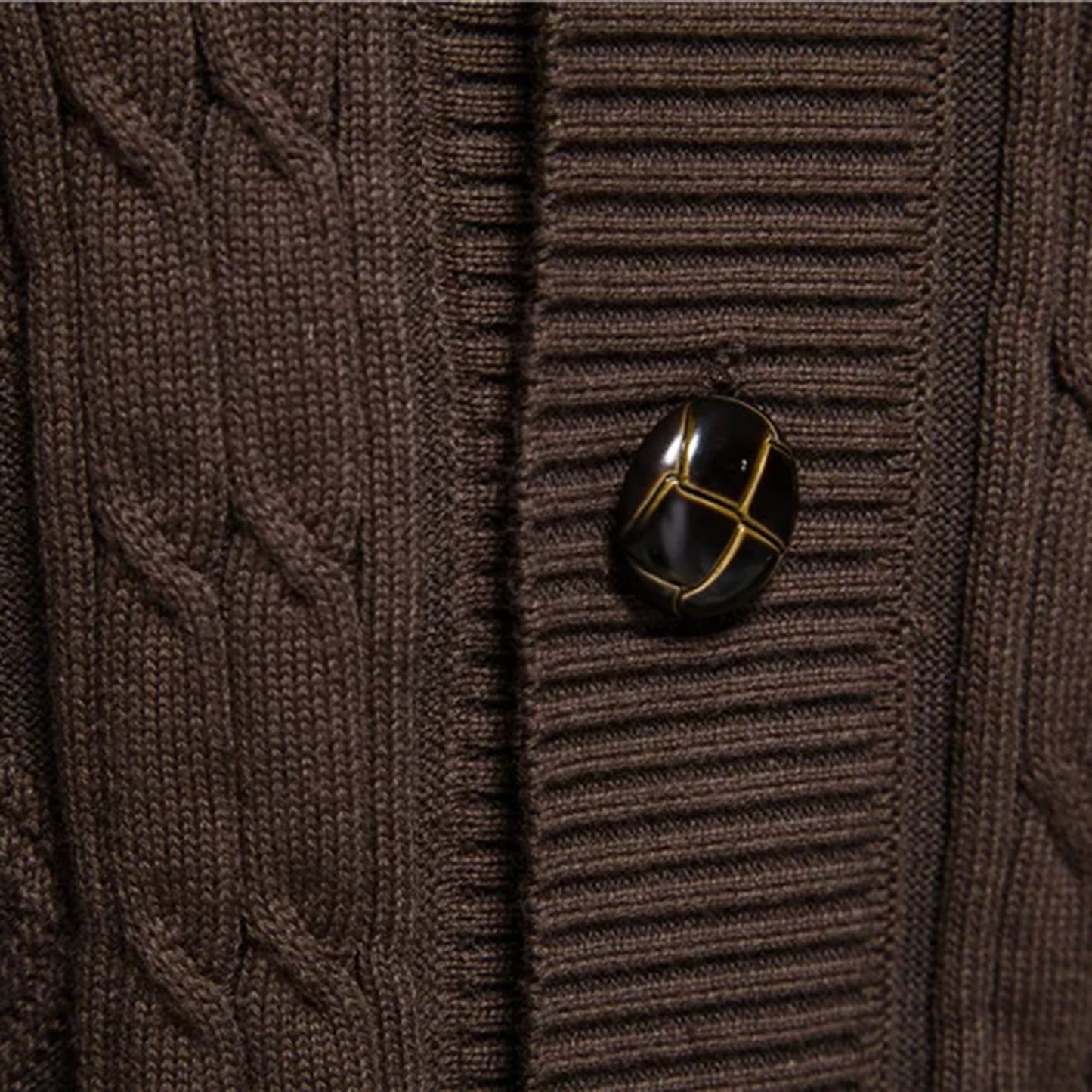 Shawl Collar Cardigan Sweater (Final Restock)