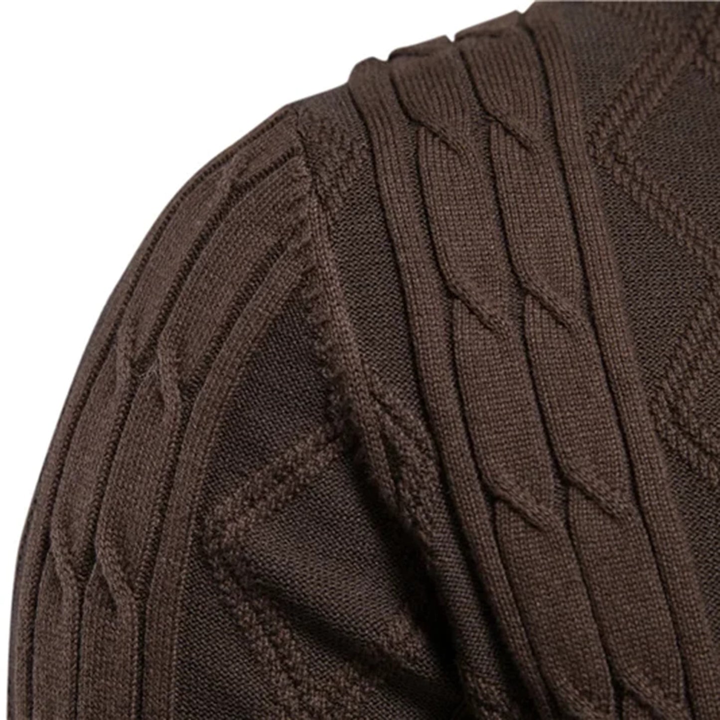 Shawl Collar Cardigan Sweater (Final Restock)