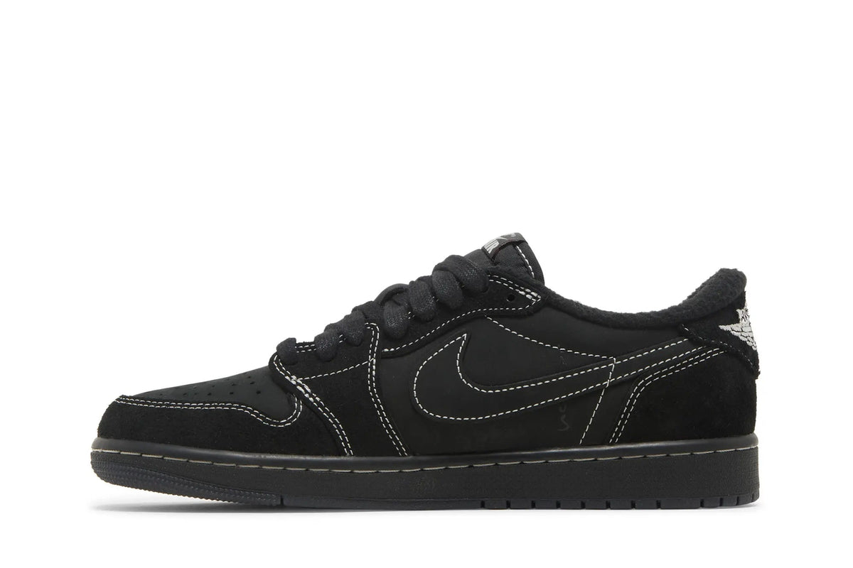 Jordan 1 Retro Low OG SP 'Black Phantom'