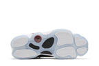 Jordan 6 Rings 'Black Gym Red'