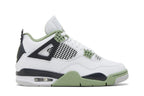 Wmns Jordan 4 Retro 'Seafoam'
