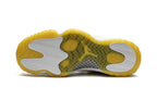 AIR JORDAN 11 LO WMNS "Yellow Snakeskin"