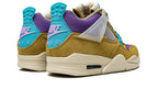 Air Jordan 4 Retro SP "Union 30th Anniversary - Desert Moss"