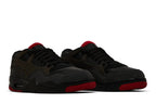 Jordan 4 RM 'Black Varsity Red'