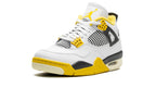 Air Jordan 4 WMNS "Vivid Sulfur"
