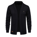 Pocket Cardigan Sweater