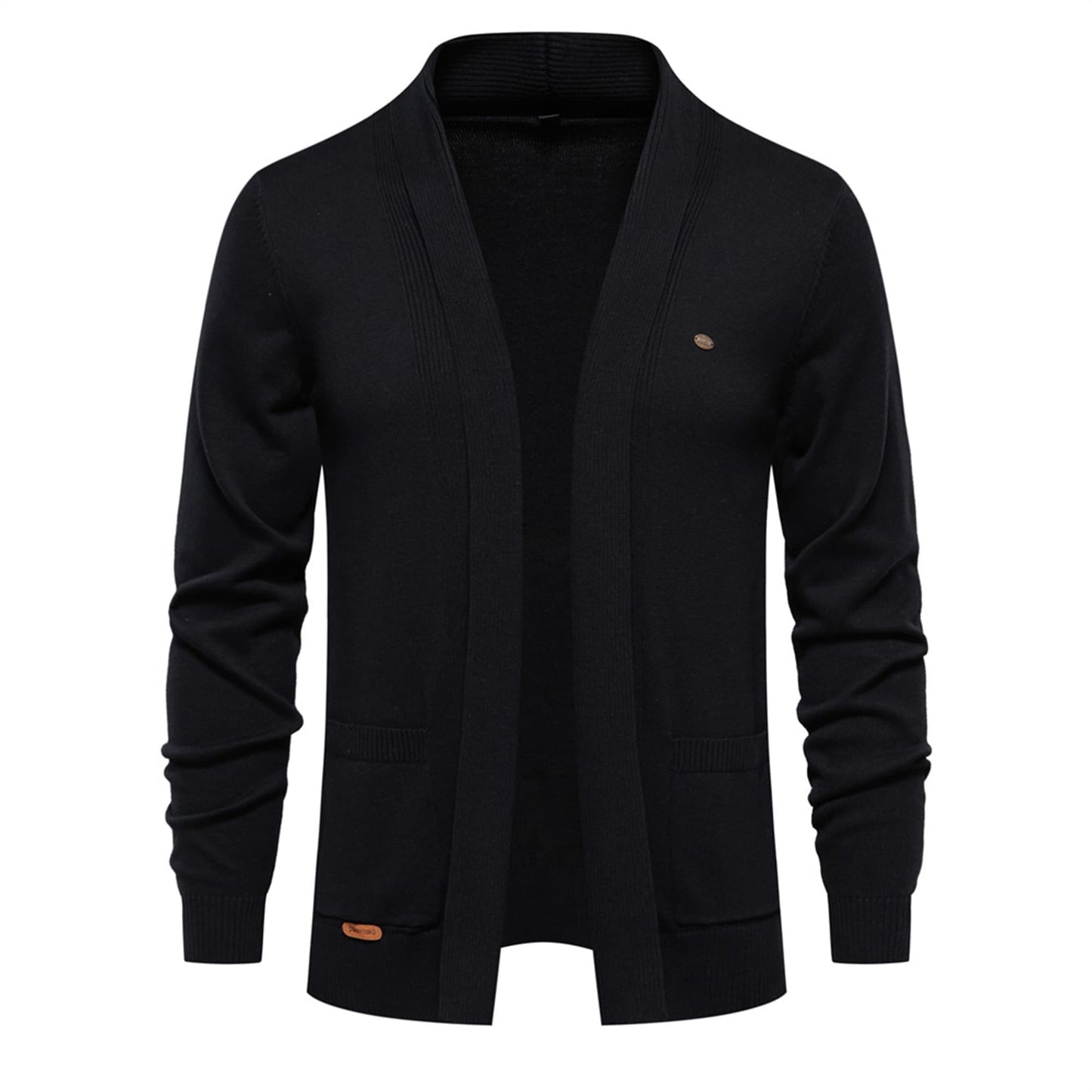 Pocket Cardigan Sweater