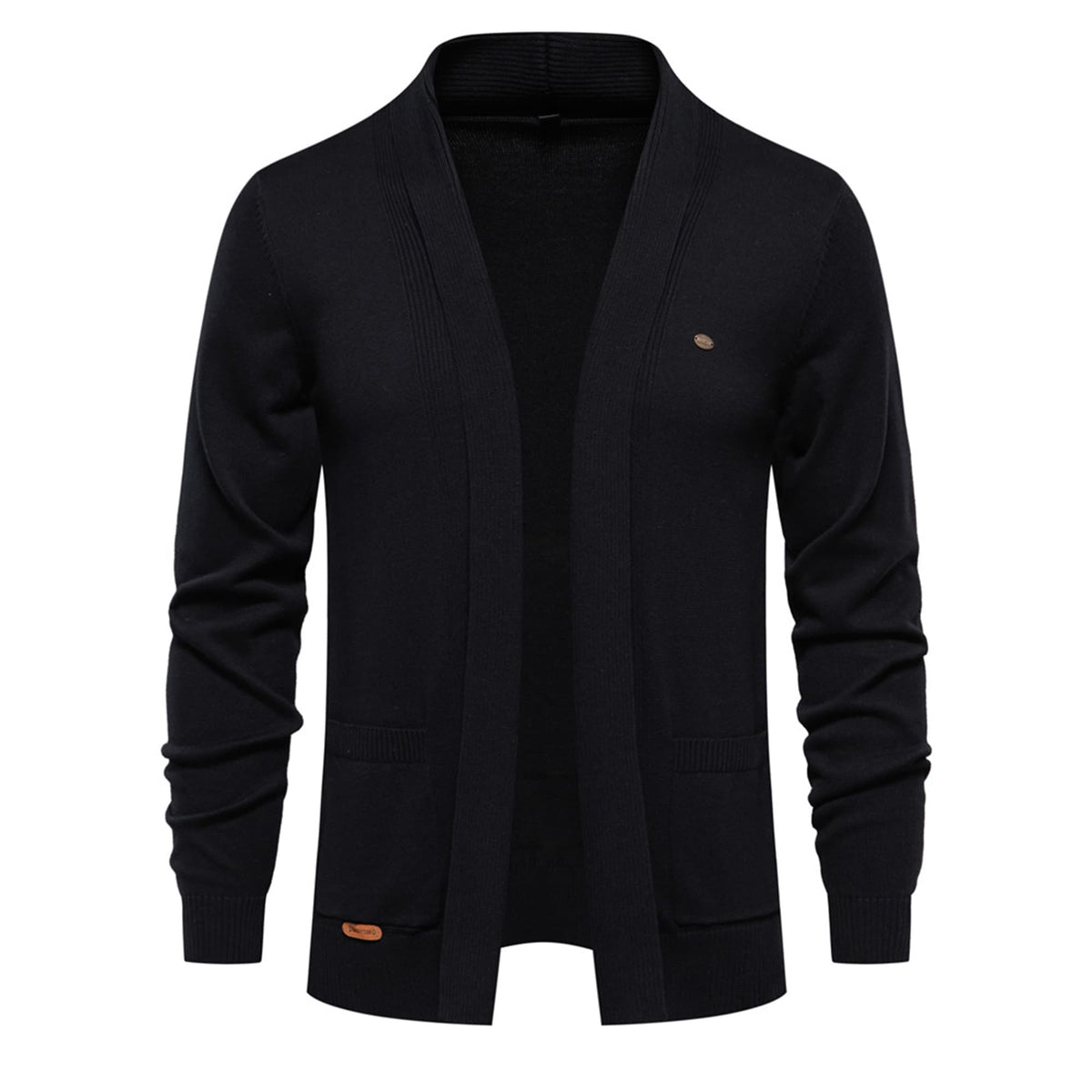 Pocket Cardigan Sweater