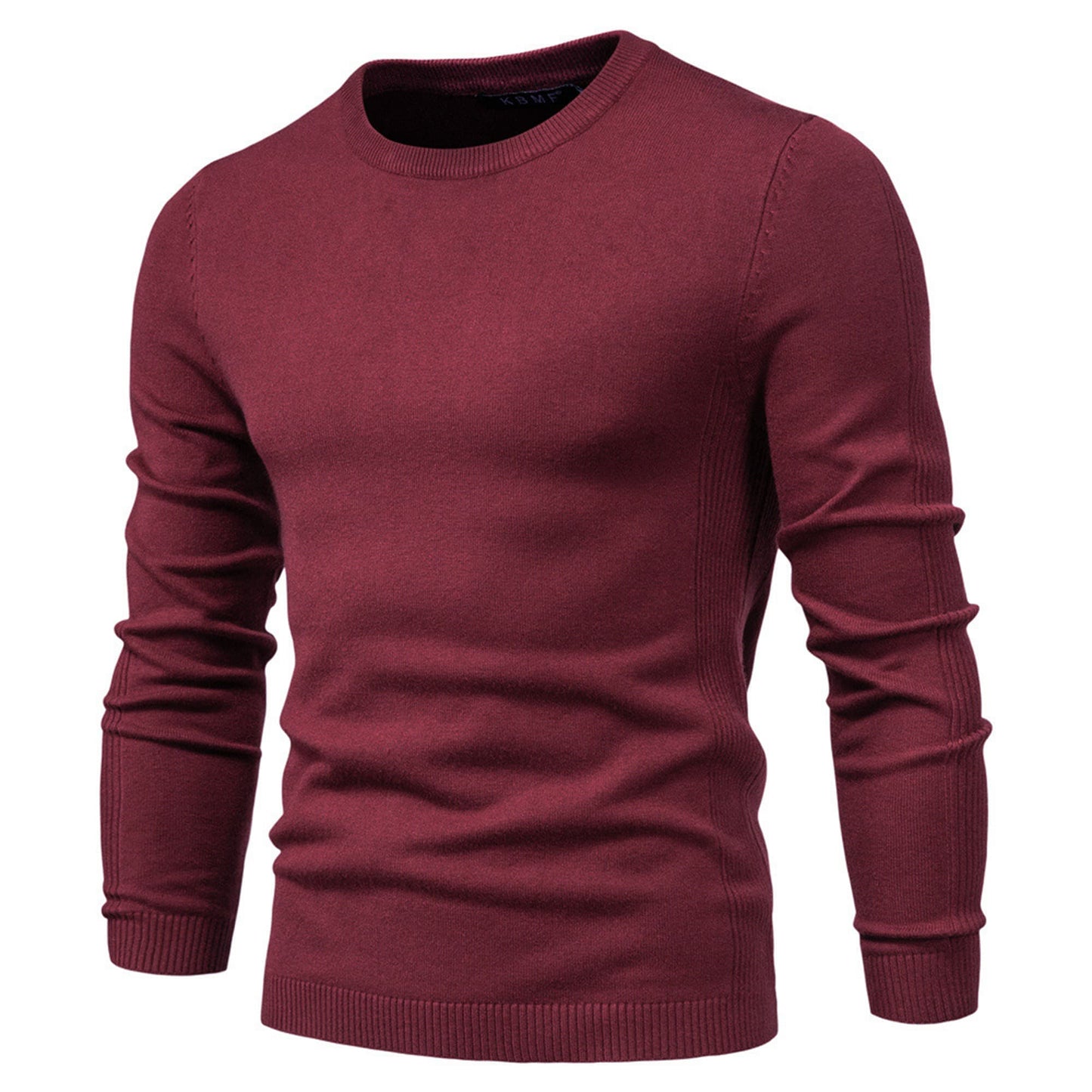 Crewneck Washable Sweater