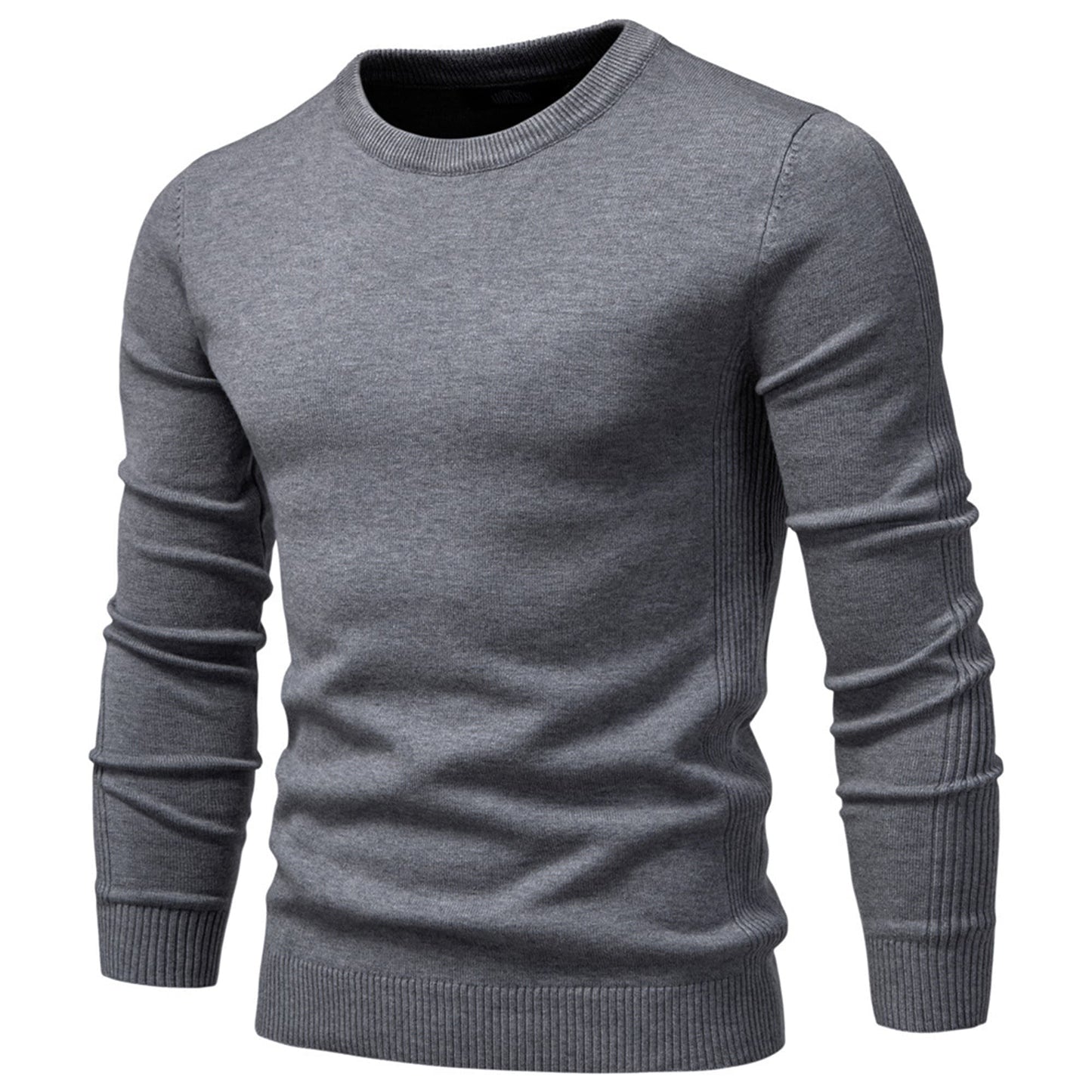 Crewneck Washable Sweater