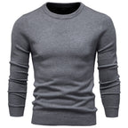 Crewneck Washable Sweater