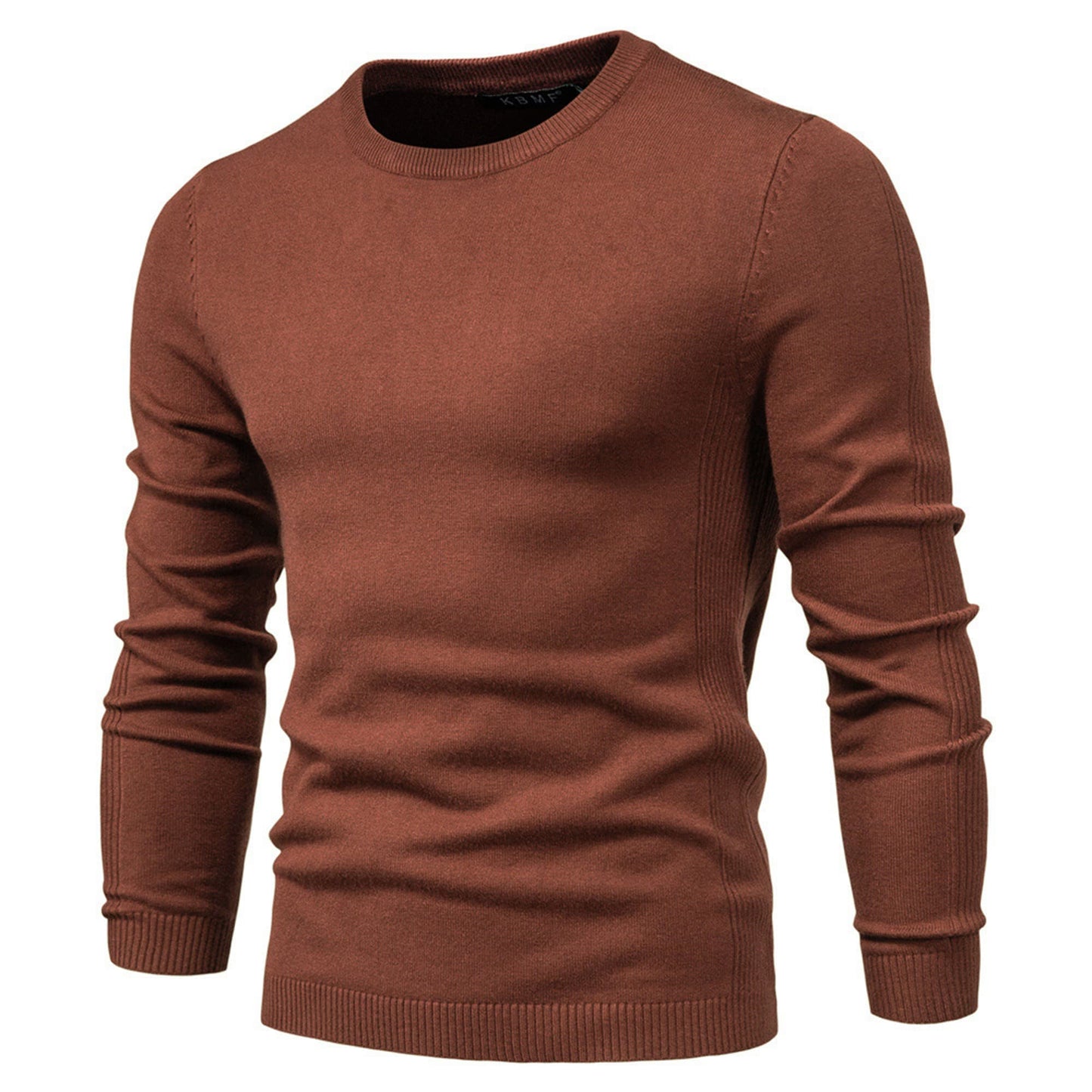 Crewneck Washable Sweater