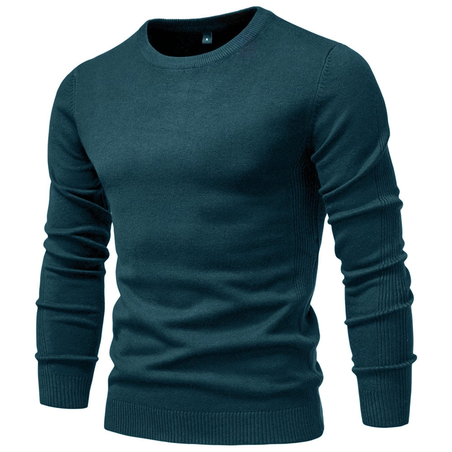 Crewneck Washable Sweater