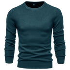 Crewneck Washable Sweater