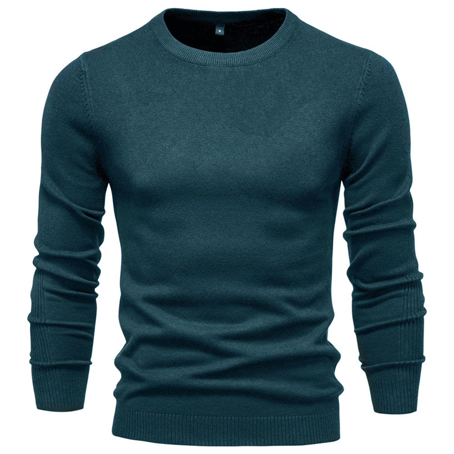 Crewneck Washable Sweater