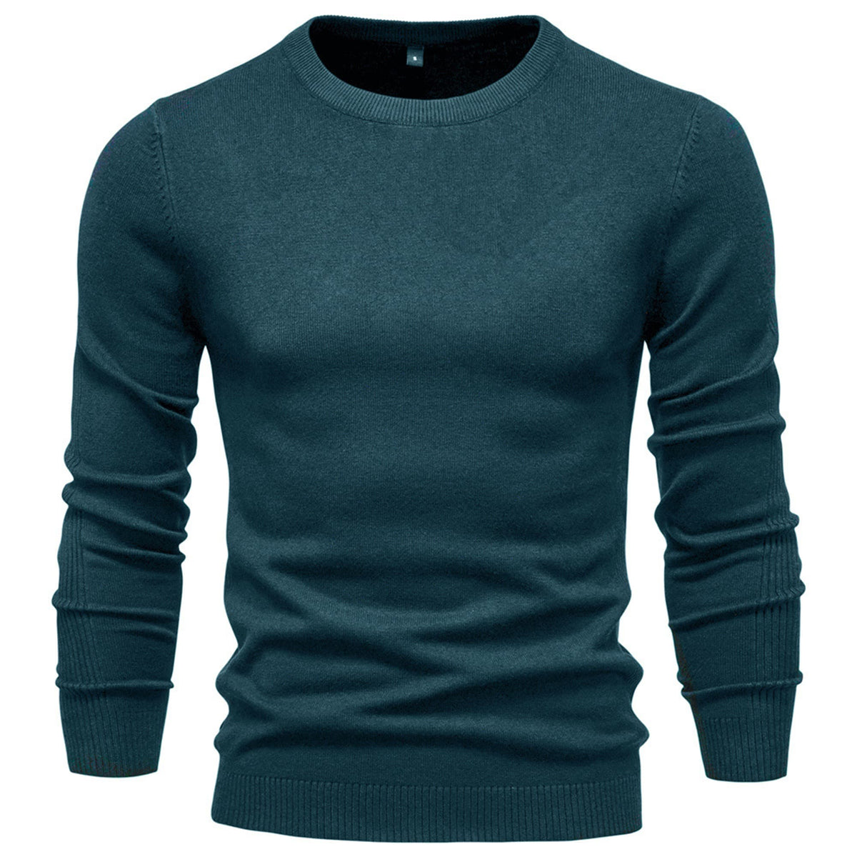 Crewneck Washable Sweater