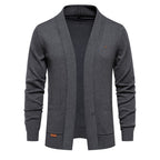 Pocket Cardigan Sweater