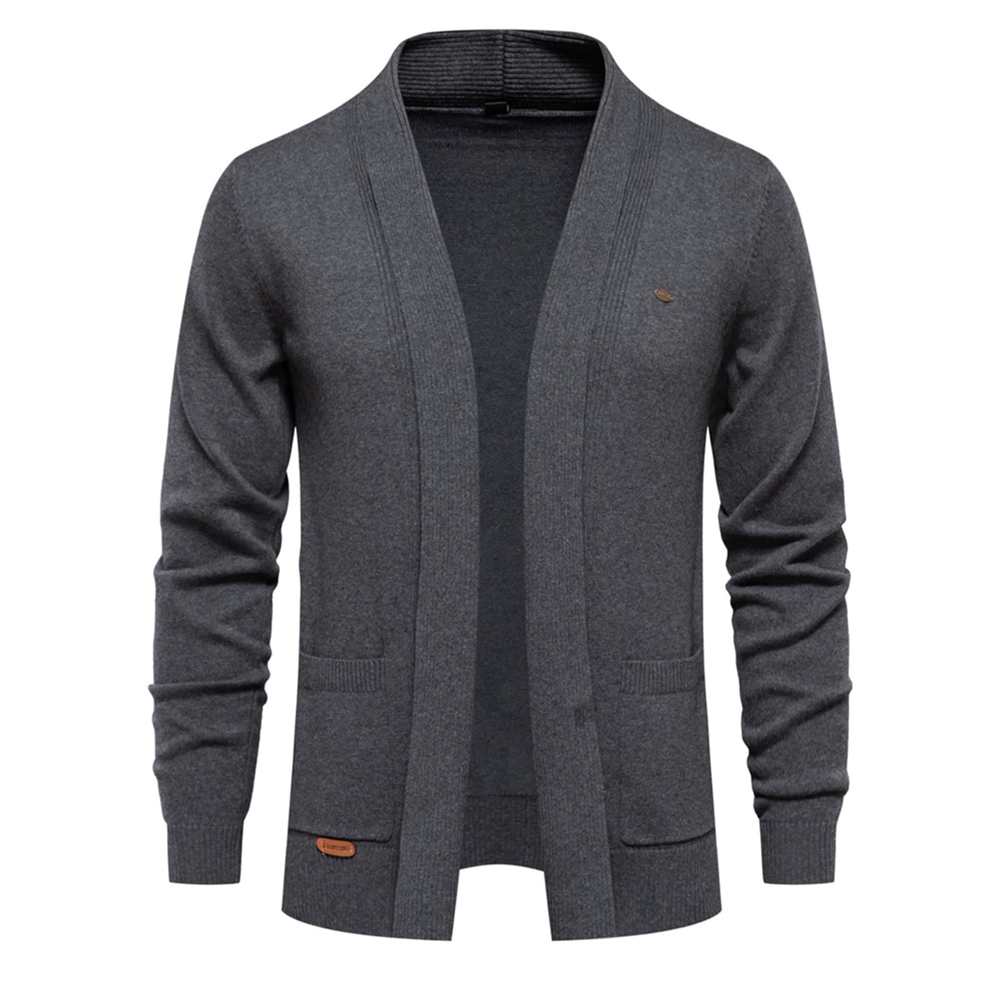 Pocket Cardigan Sweater