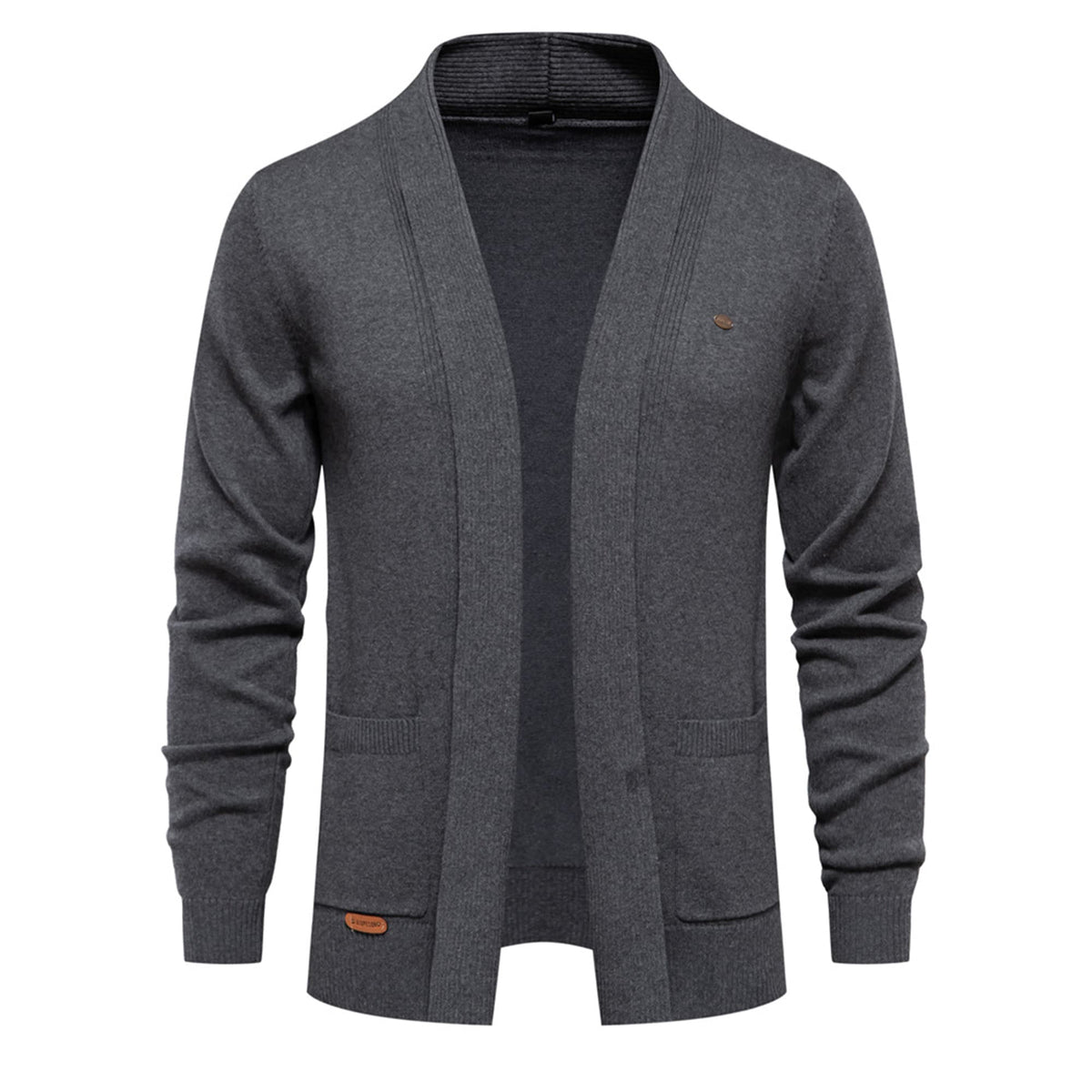Pocket Cardigan Sweater