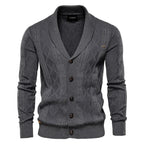 Shawl Collar Cardigan Sweater (Final Restock)