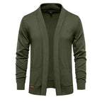 Pocket Cardigan Sweater
