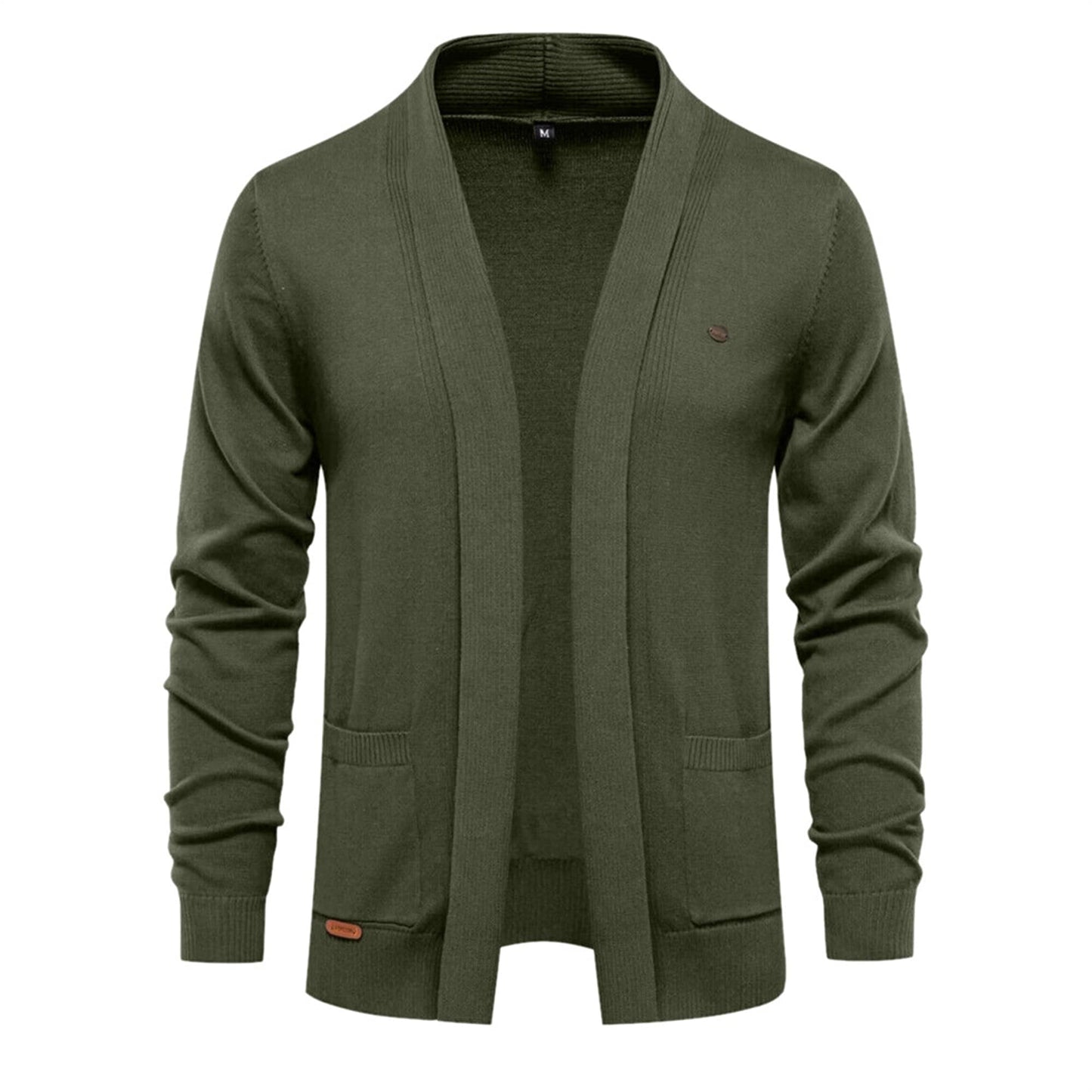 Pocket Cardigan Sweater