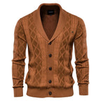 Shawl Collar Cardigan Sweater (Final Restock)