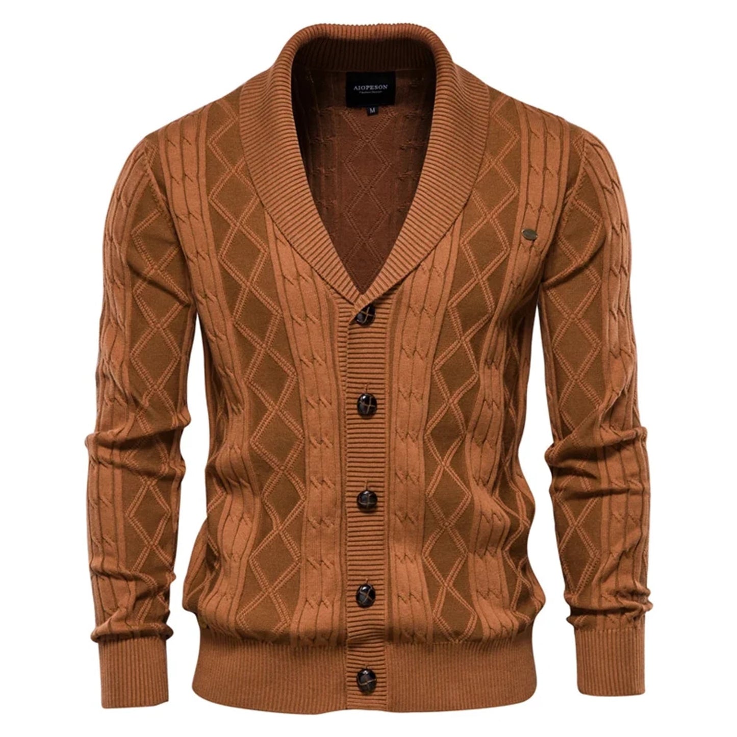 Shawl Collar Cardigan Sweater (Final Restock)