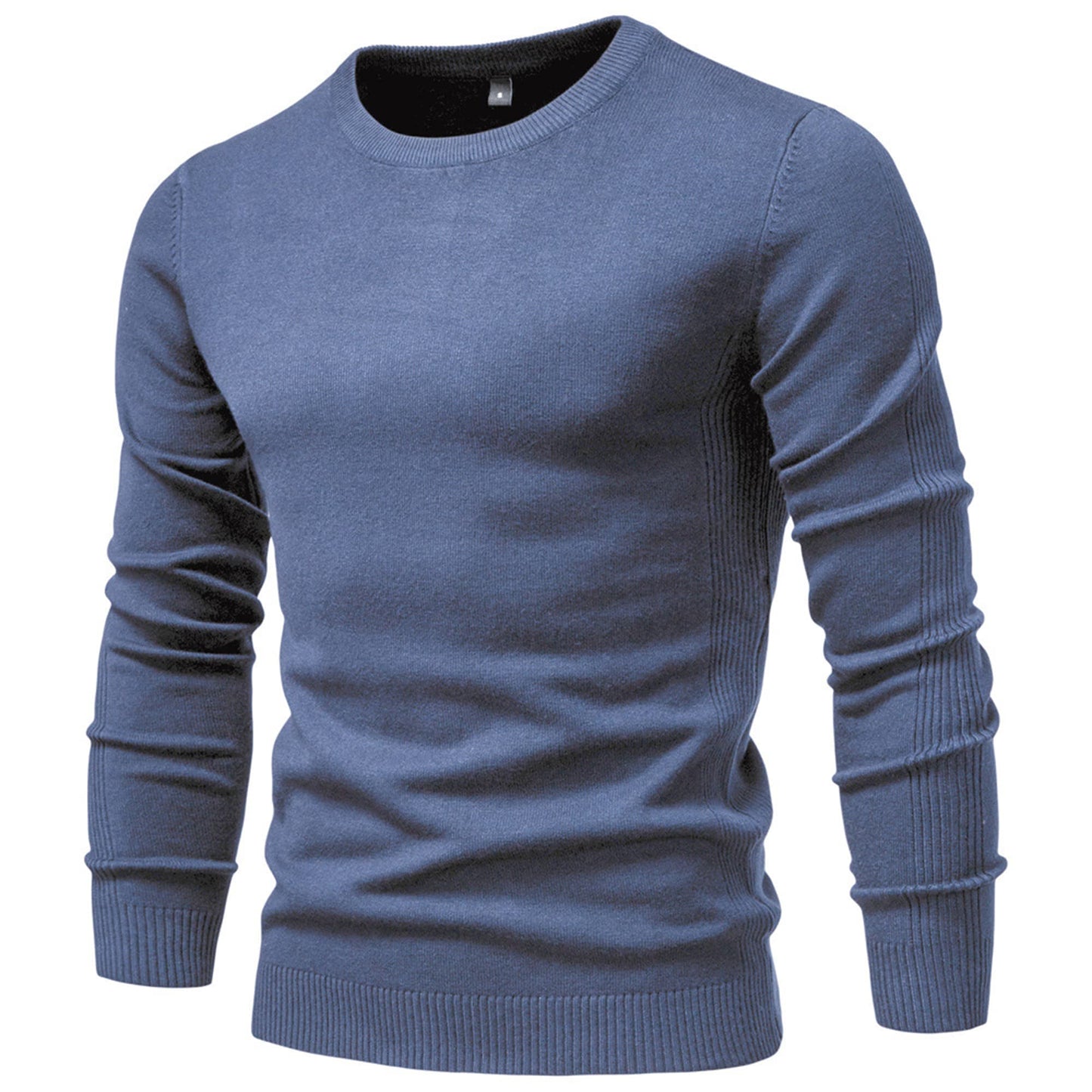 Crewneck Washable Sweater
