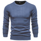 Crewneck Washable Sweater