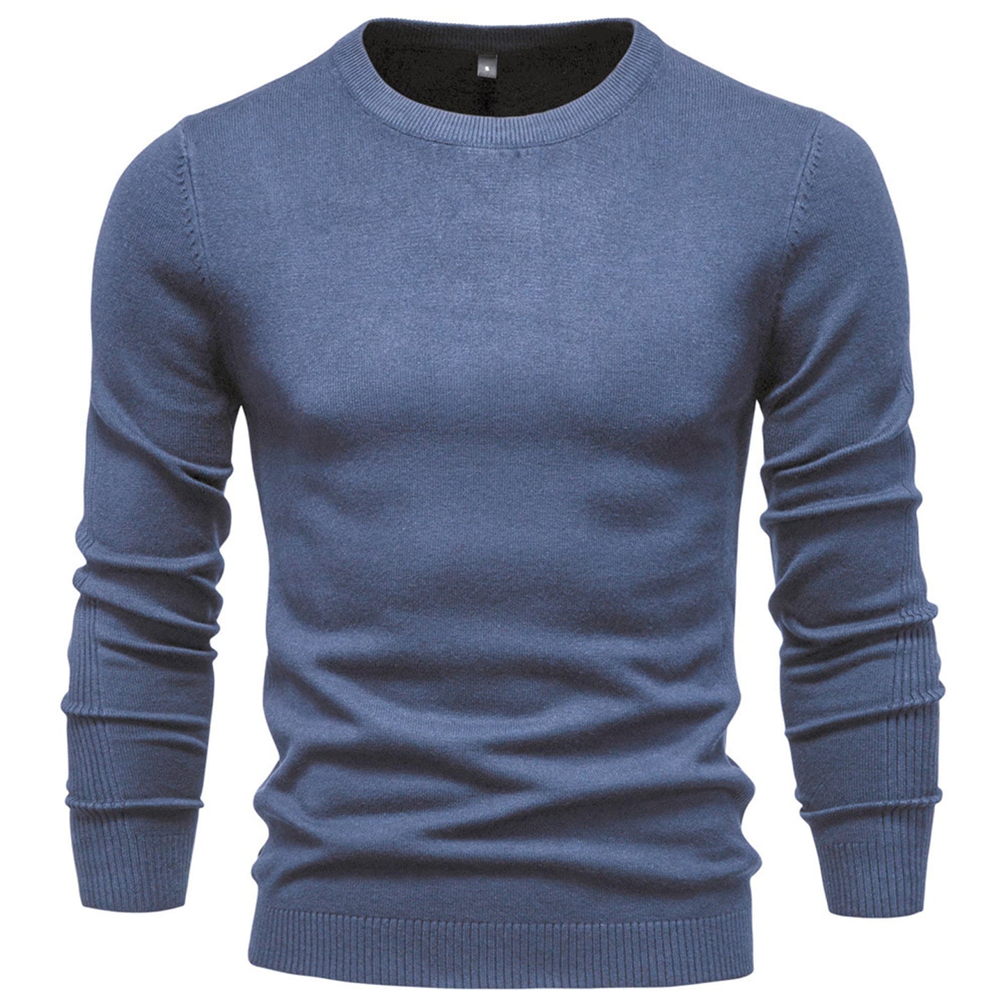 Crewneck Washable Sweater