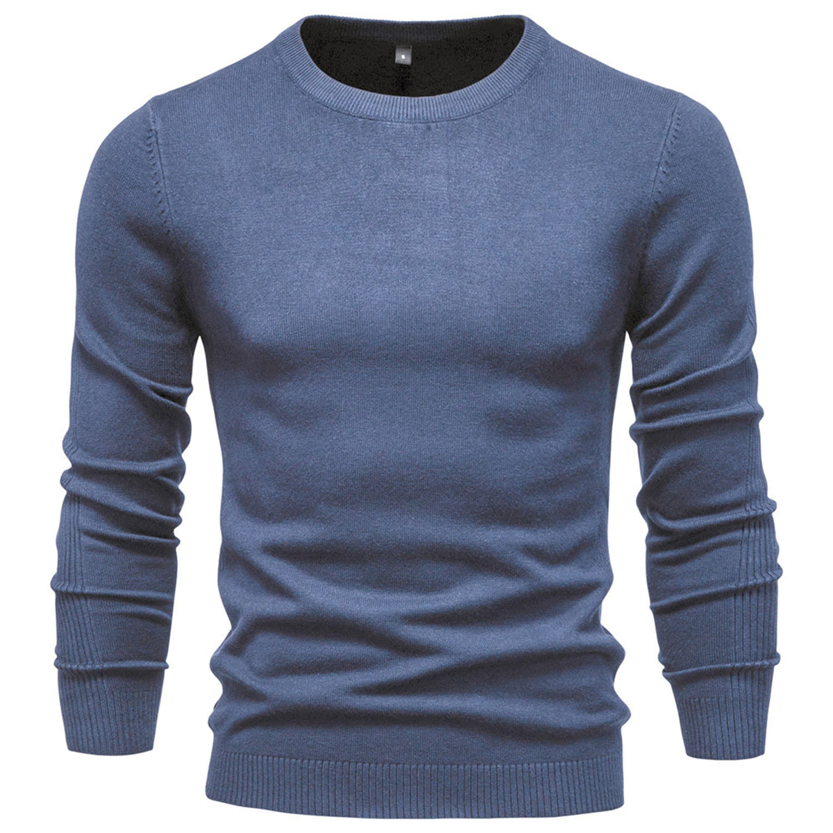 Crewneck Washable Sweater