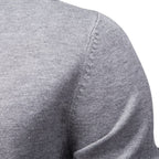 Turtleneck Washable Sweater