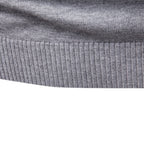 Turtleneck Washable Sweater