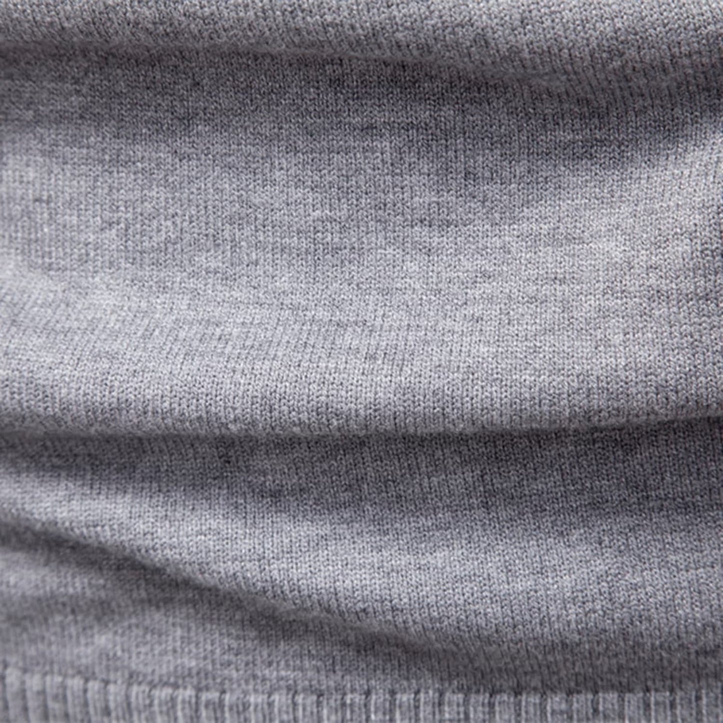 Turtleneck Washable Sweater