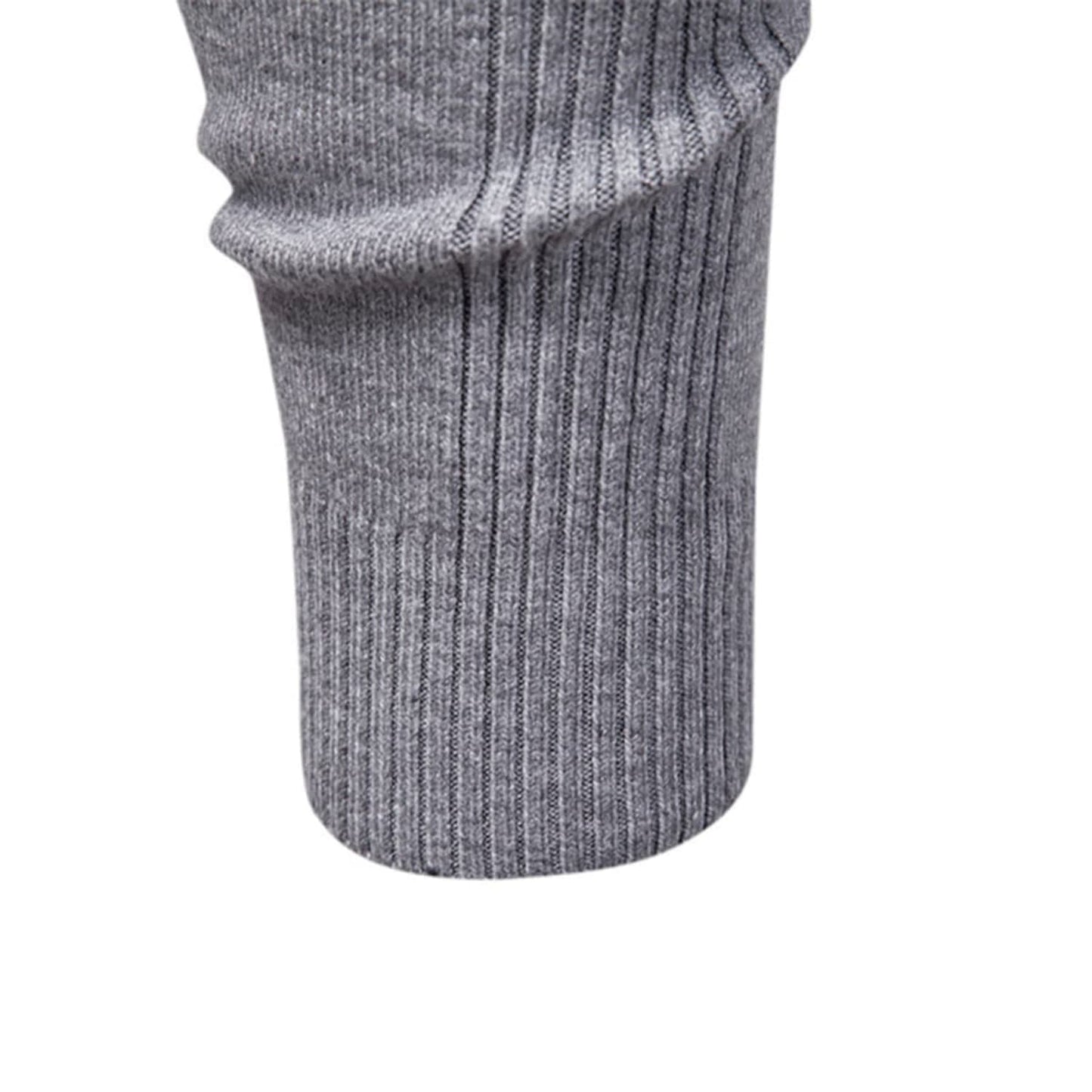 Turtleneck Washable Sweater