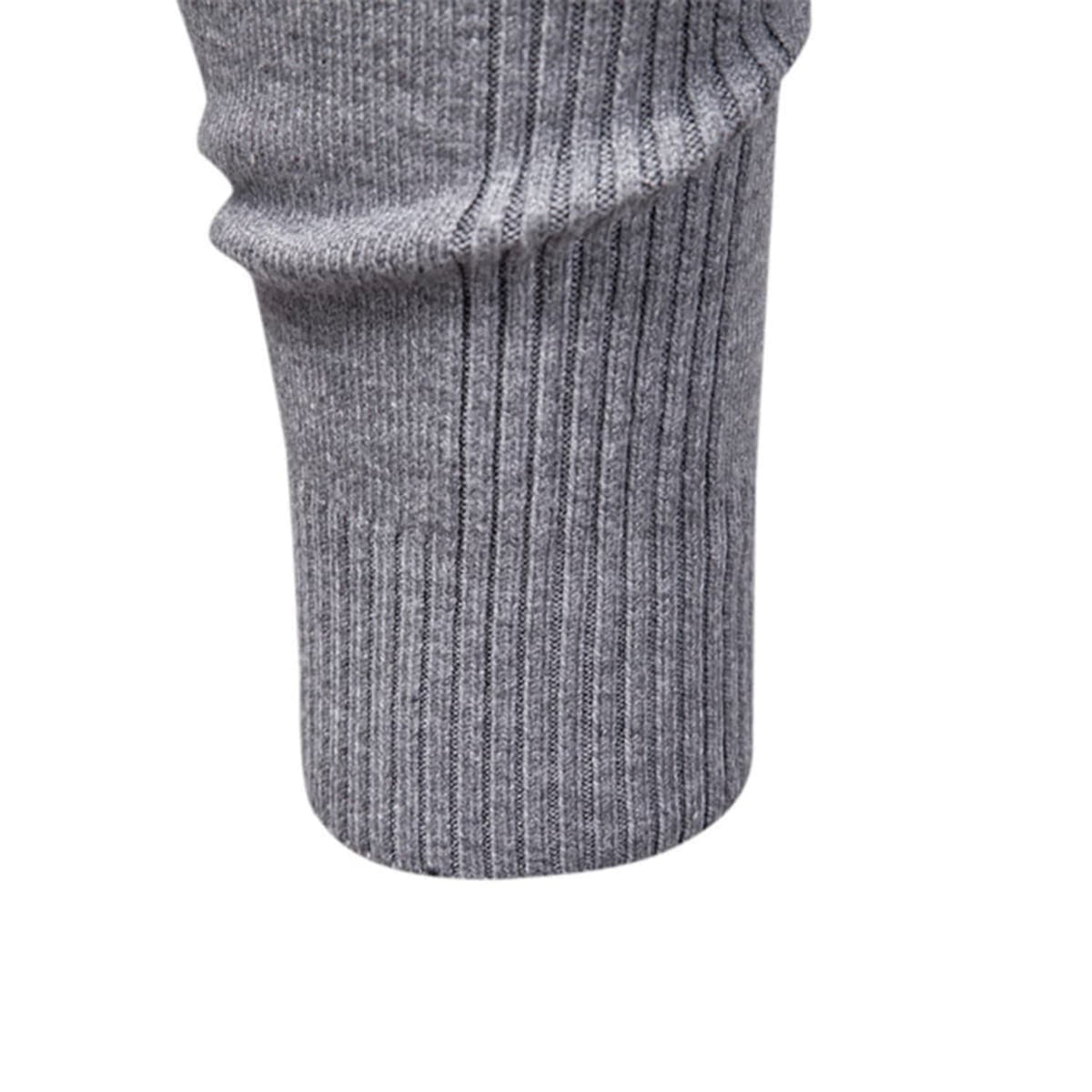 Turtleneck Washable Sweater