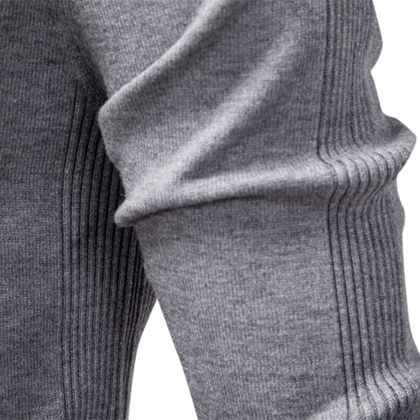 Turtleneck Washable Sweater