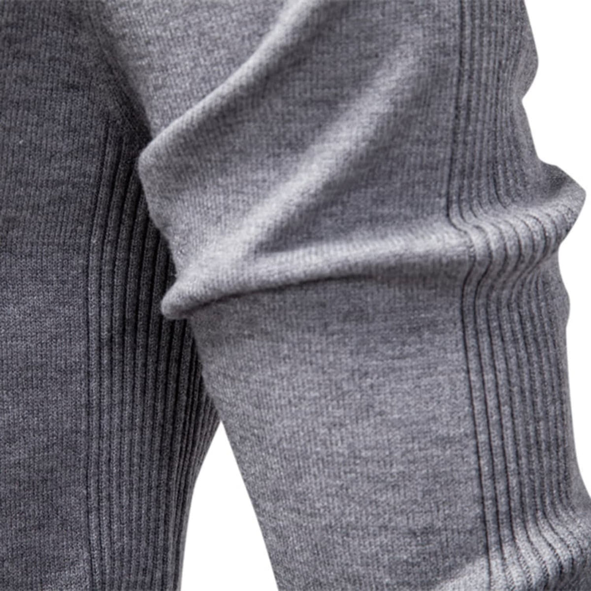 Turtleneck Washable Sweater