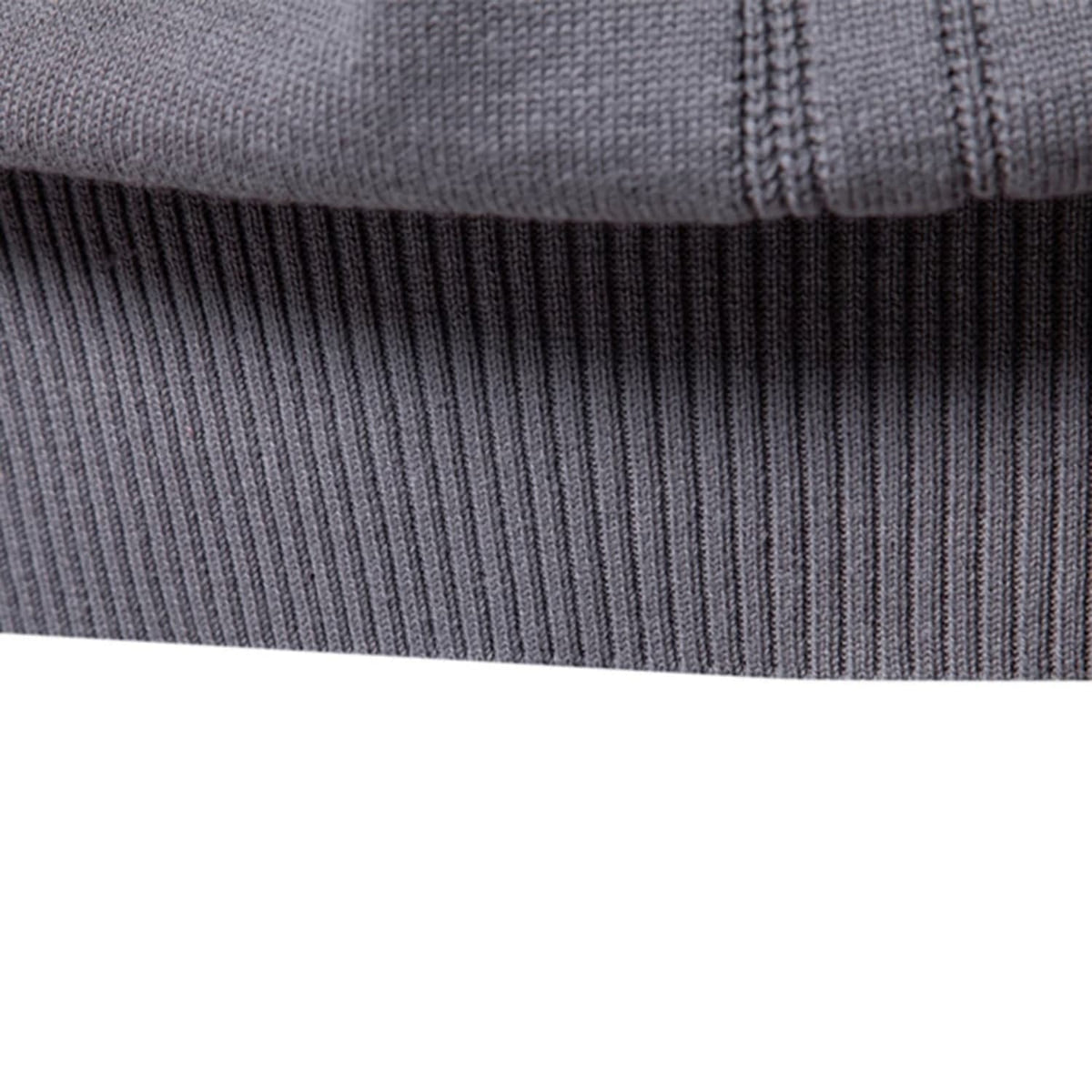 Crosshatch Crew Neck Sweater