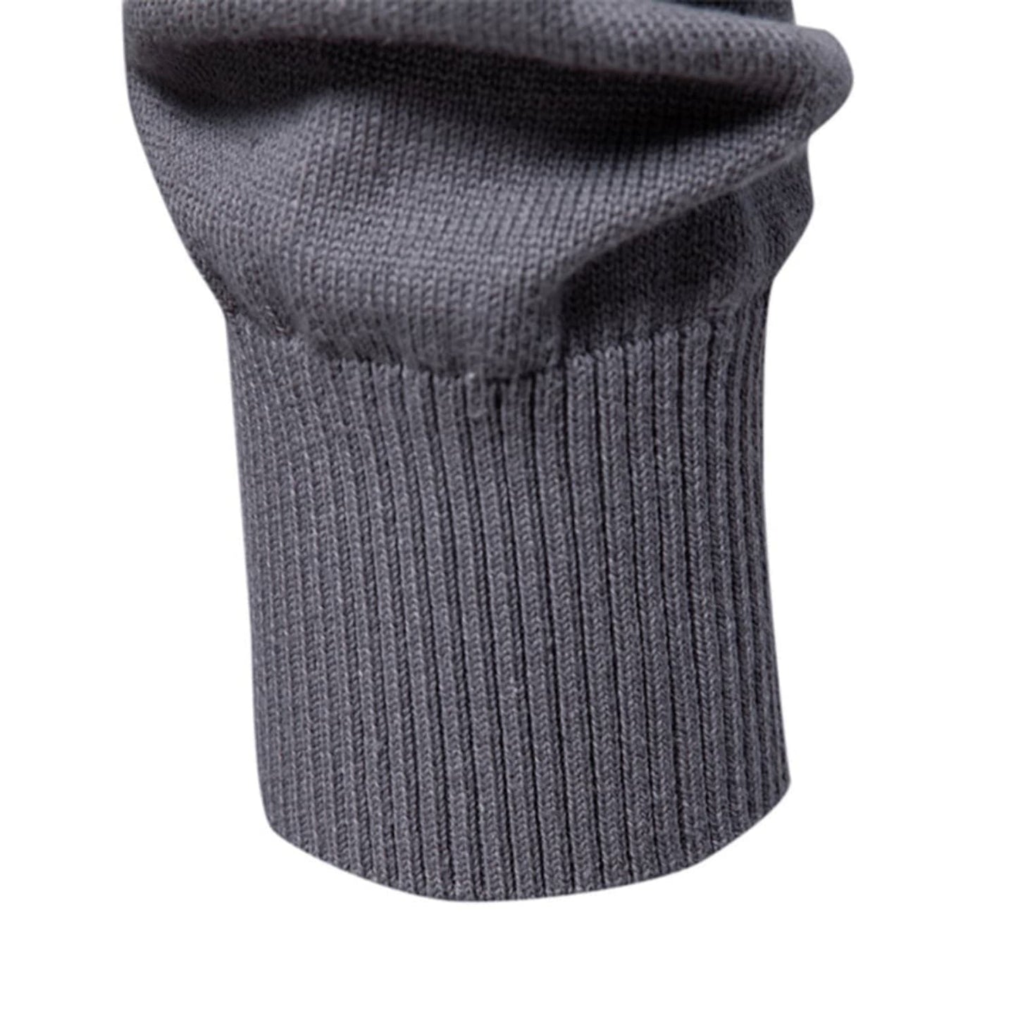 Crosshatch Crew Neck Sweater