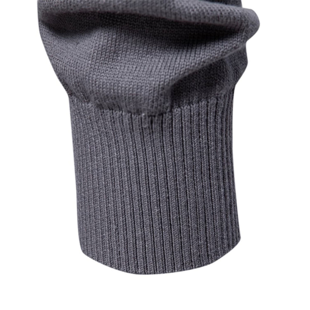 Crosshatch Crew Neck Sweater
